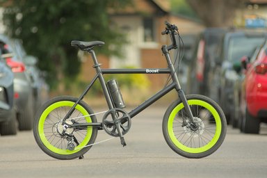 Boost Bike vélo électrique
