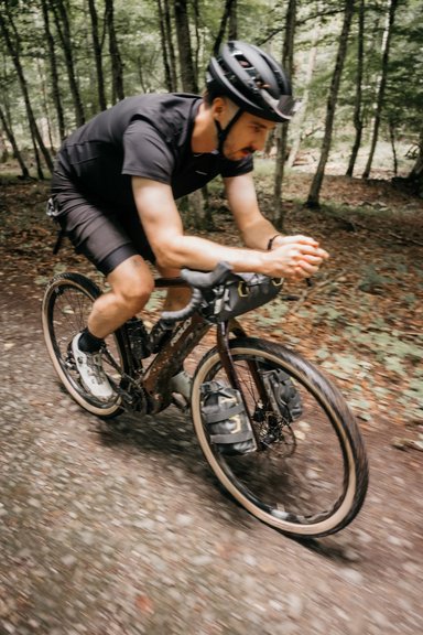 Ridley E-Kanzo Adventure gravel électrique