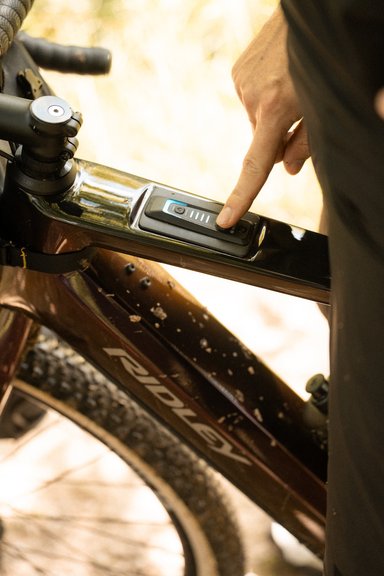 Ridley E-Kanzo Adventure gravel électrique