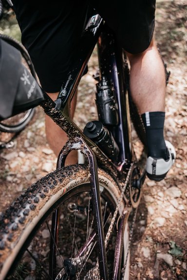 Ridley E-Kanzo Adventure gravel électrique