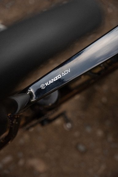 Ridley E-Kanzo Adventure gravel électrique