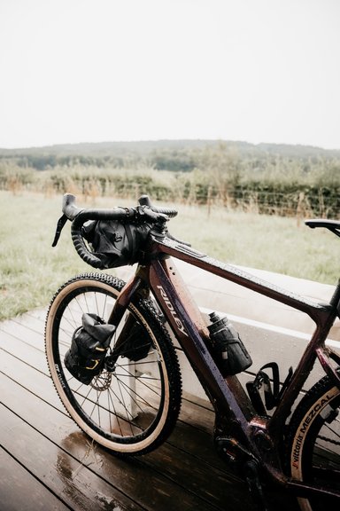Ridley E-Kanzo Adventure gravel électrique
