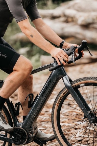 Ridley E-Kanzo Adventure gravel électrique