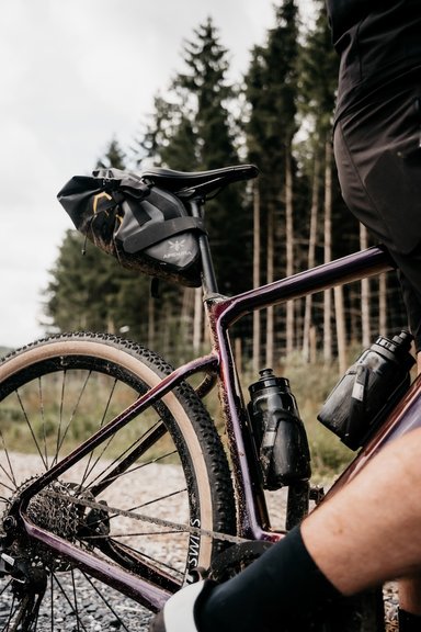 Ridley E-Kanzo Adventure gravel électrique