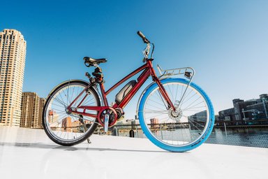 Swapfiets location vélo électrique