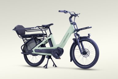 Urban Arrow Breeze vélo longtail électrique