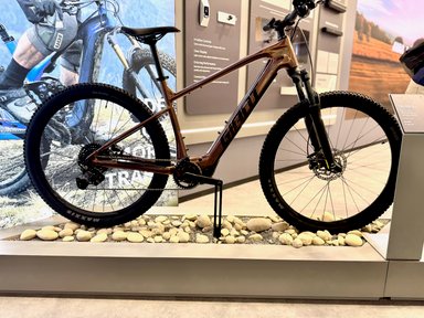 Nouveau vélo électrique Giant Talon E+ présenté à l’Eurobike 2025