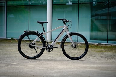 Ellipse E2, vélo électrique à la carte, disponible à l’essai en magasin