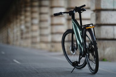Vélo électrique en ville, au cœur des débats réglementaires européens