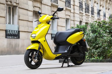 Peugeot Kisbee SE