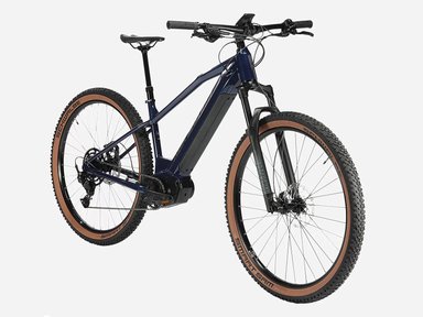 VTT électrique Nakamura E-Summit 960 d’Intersport, modèle 2025 ultra-puissant avec batterie 520 Wh et moteur 100 Nm.