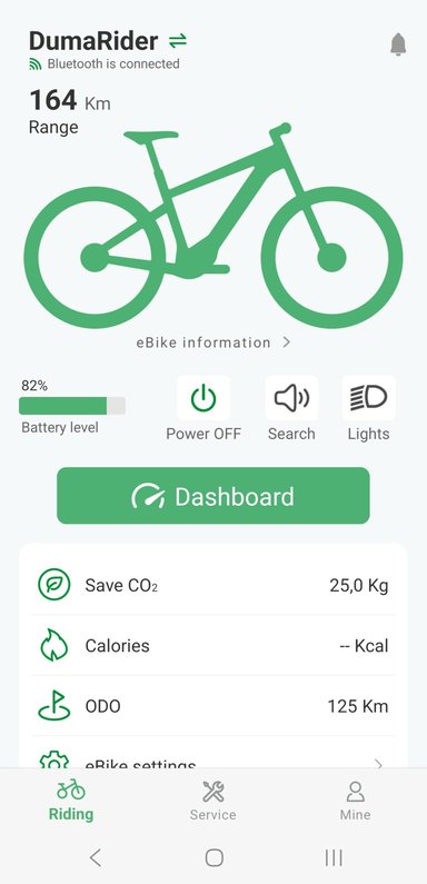 O2feel Duma appli Ananda 1