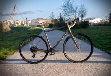 Batspad En Route vélo électrique Cyfac Nodesign