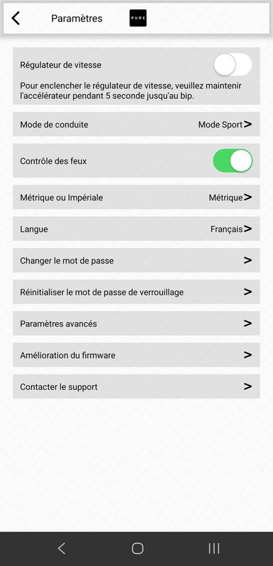 Pure Escape Pro application 2