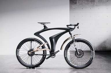 Synthesis vélo électrique concept 2025