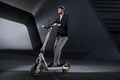 Trottinettes électriques Xiaomi Electric Scooter 6 génération 2026