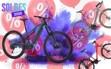Soldes d’hiver 2026 : fortes promotions sur vélos électriques Decathlon, Alltricks et Intersport