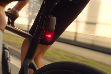 Radar vélo Garmin RearVue 820