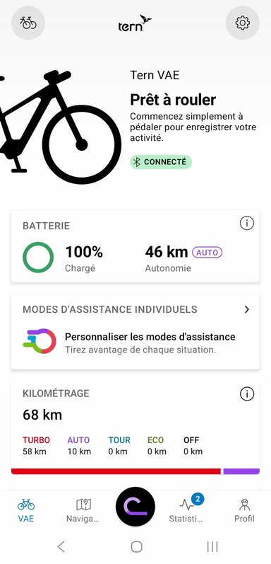 Tern Vektron application 1