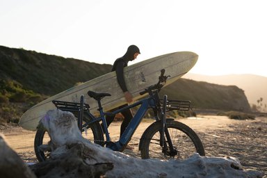 Vélo électrique Ride1Up