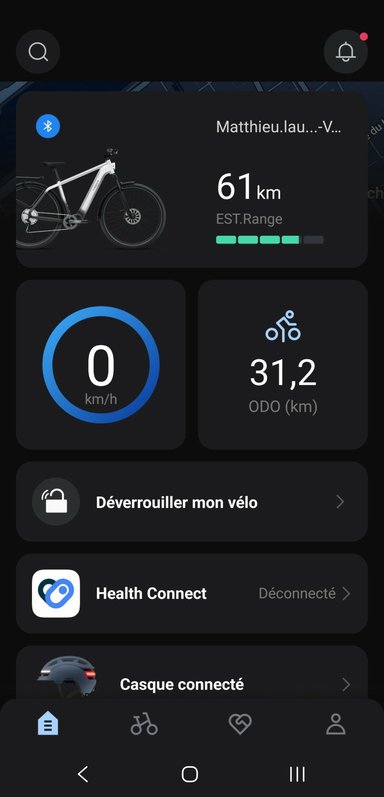 Tenways AGO X Special Edition application 2