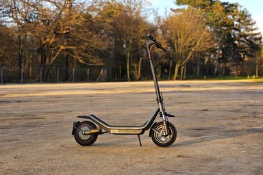 Test trottinette électrique Xiaomi Electric Scooter 6 Pro