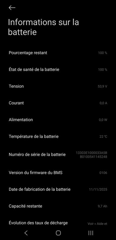 Xiaomi Electric Scooter 6 Pro application 6
