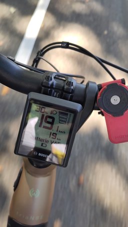 Écran Bosch vélo électrique Winora