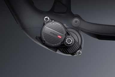 Moteur électrique DJI Avinox M2S puissant et compact pour vélo électrique 2026