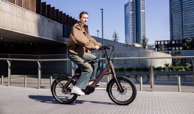 Tenways AGO Compact Performance vélo électrique Bosch