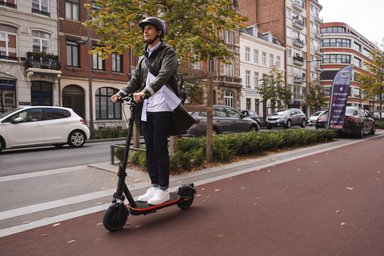 Trottinette électrique Decathlon Btwin LD900E