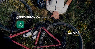 Decathlon Outdoor et Lokki : location de matériel outdoor auprès de loueurs locaux