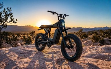 Ride1Up Revv1 EVO, vélo électrique moped-style équipé d'une batterie semi-solide