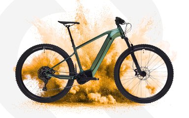 Rockrider E-EXPL 700, VTT électrique semi-rigide 29 pouces avec moteur Brose T et batterie 630 Wh