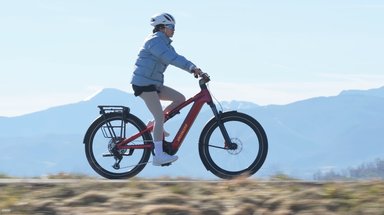 Specialized Vado 3 X, vélo électrique tout-suspendu avec moteur 810 W et autonomie 150 km