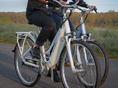 Starway Touring GT, vélo électrique français avec assistance automatique et assurance vol 3 ans
