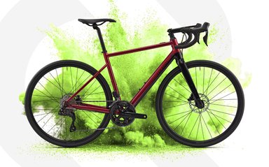 Van Rysel E-EDR AF vélo de route électrique avec moteur Mahle X35, en promotion à 1 999 € chez Decathlon
