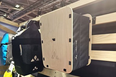 Panier vélo Vaude Fold Cargo Pro Days 2026