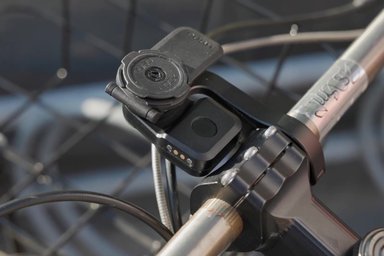 Traceur alarme vélo Quad Lock