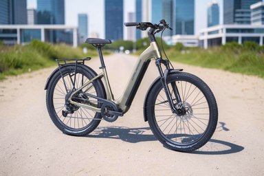 Crussis E-Country AX 8.12-M2 vélo électrique 2027