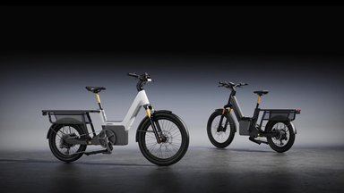 Lemmo 3 vélo cargo électrique longtail