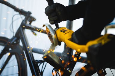 Oxford Grinder antivol vélo