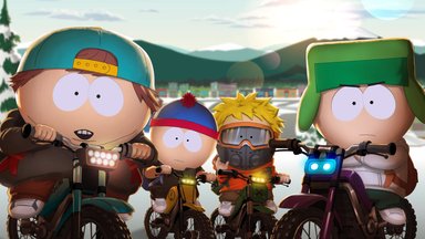 South Park vélos électriques