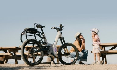Vélo électrique premium Also TM-B de la spin-off de Rivian lors de son lancement aux États-Unis