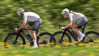 Vélo électrique Merida, dont le fabricant taïwanais publie ses résultats du premier semestre 2026