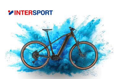VTT électrique Nakamura E-SUMMIT 990 marron vu de profil, moteur Bosch et roues 29 pouces