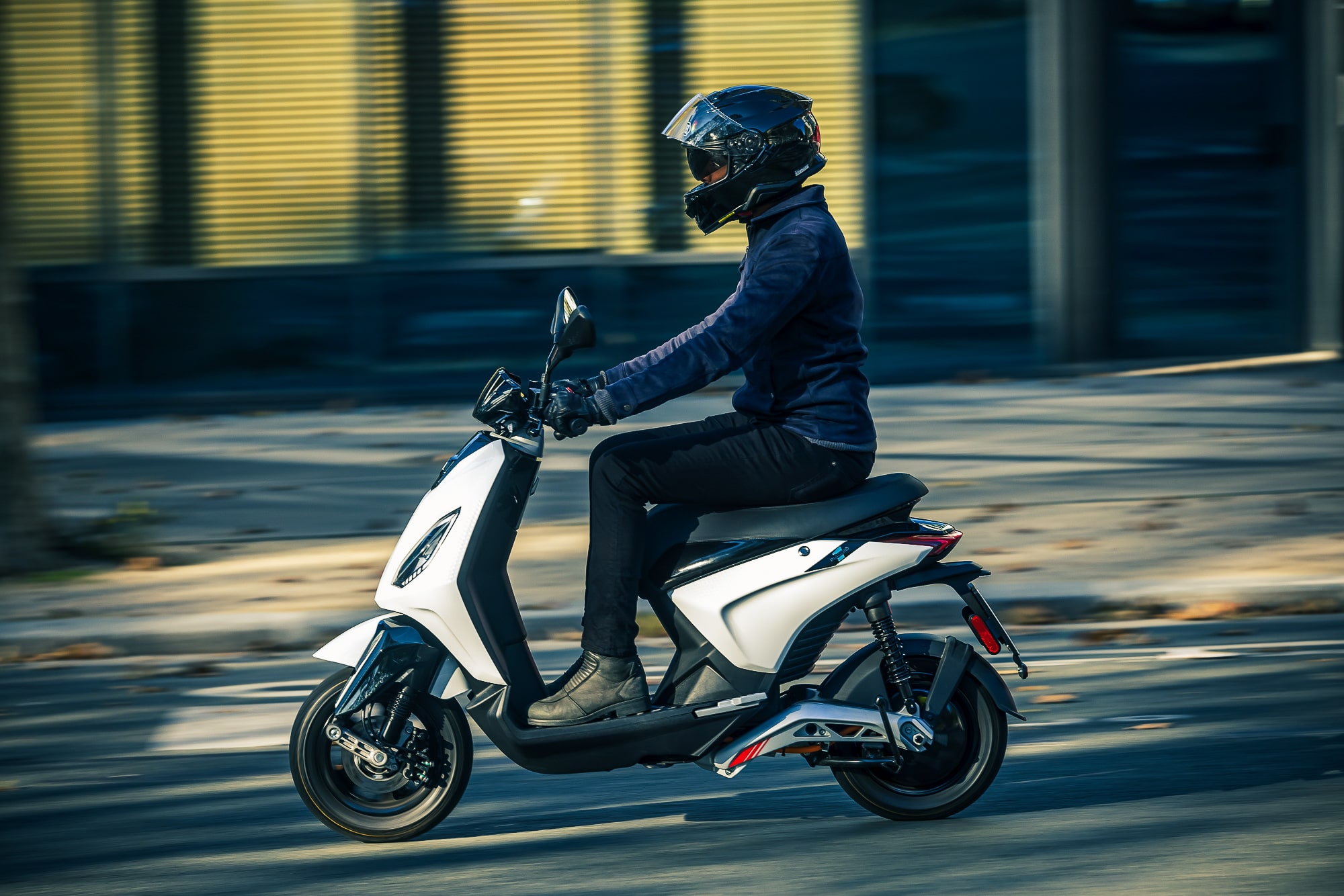 Notre essai du Piaggio 1 Active