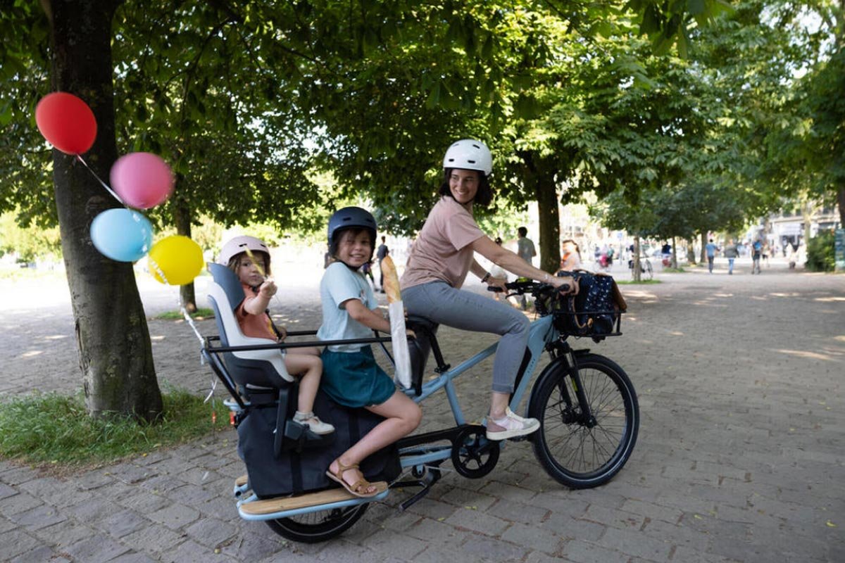 vélo accessible à tous grâce au prêt à 0%