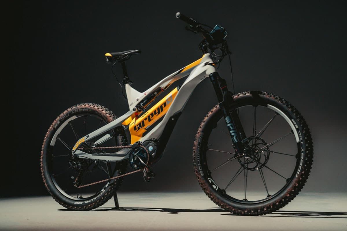 Vélo électrique Storck e:rebel 2020 reconditionné