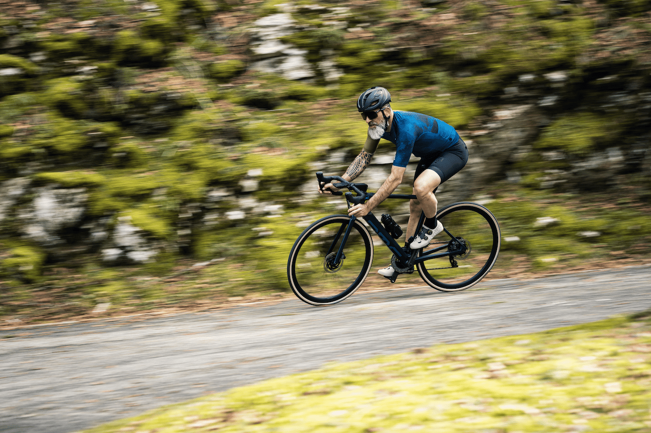 BMC Roadmachine AMP @ Jérémie Reuiller